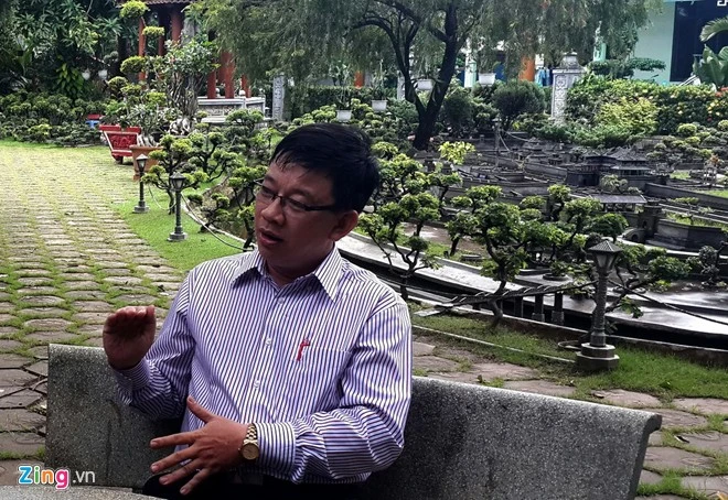  Tái hiện cố đô Huế ở Sài Gòn để báo hiếu cha mẹ 