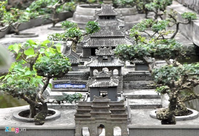  Tái hiện cố đô Huế ở Sài Gòn để báo hiếu cha mẹ 