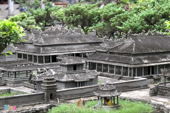  Tái hiện cố đô Huế ở Sài Gòn để báo hiếu cha mẹ 