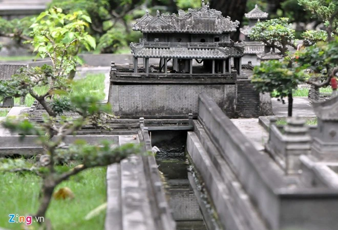  Tái hiện cố đô Huế ở Sài Gòn để báo hiếu cha mẹ 