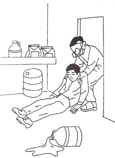 Xử trí khẩn cấp khi bị ngộ độc thuốc trừ sâu