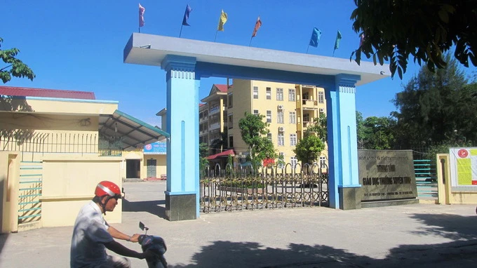 40 người thi cao học nộp trên 1 tỉ đồng... chống trượt ảnh 1