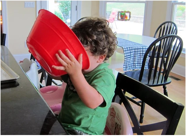 8 cách đơn giản khiến trẻ ăn uống tốt hơn ảnh 2 8 cách đơn giản khiến trẻ ăn uống tốt hơn