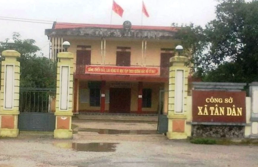 Phó chủ tịch xã đột tử tại nhà riêng ảnh 1 Phó chủ tịch xã đột tử tại nhà riêng ảnh 1