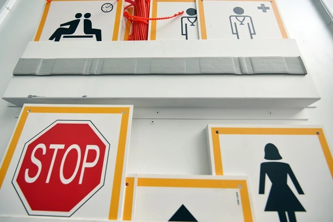 Xe lưu động 16 tỷ phòng chống dịch Ebola của VN