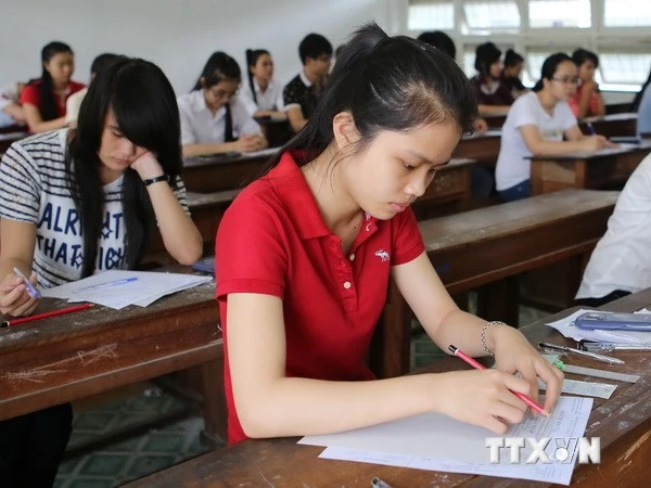 Không thể "lách luật" để tuyển thí sinh dưới mức điểm sàn ảnh 1