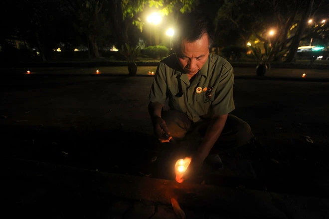 Người dân nhớ thương Đại tướng trong ngày sinh nhật ảnh 2