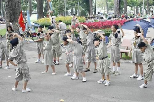 Những lưu ý khi cho trẻ tập luyện thể dục