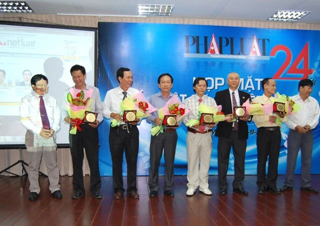 Báo Pháp Luật TP.HCM sẽ mở ra nhiều hình thức tư vấn pháp luật mới ảnh 5