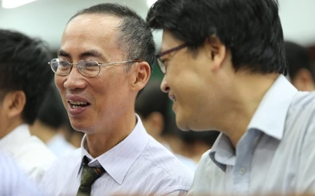 Hoàng Lê Minh, Lê Bá Khánh Trình, Đàm Thanh Sơn, Ngô Bảo Châu, Lê Hùng Việt Bảo, Đỗ Đức Thái, Olympic Toán quốc tế, IMO, Phan Vũ Diễm Hằng, Phan Thị Hà Dương