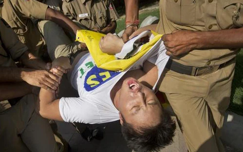 Chiến lược “Tây tiến” của Trung Quốc và mưu đồ chính trị ảnh 2