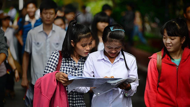 Trường ĐH phải xác định môn thi tuyển trước 15-10 ảnh 1 Trường ĐH phải xác định môn thi tuyển trước 15-10 ảnh 1