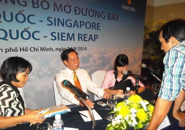 Phú Quốc có thêm 2 đường bay quốc tế ảnh 1