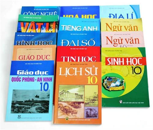 bản quyền, 20 tỷ, SGK,