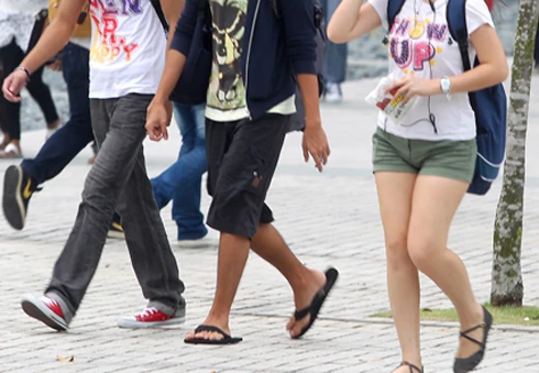 trang phục, ĐH Cửu Long, ĐH Mỏ - Địa chất, ĐH Y Hà Nội, ĐH Tiền Giang