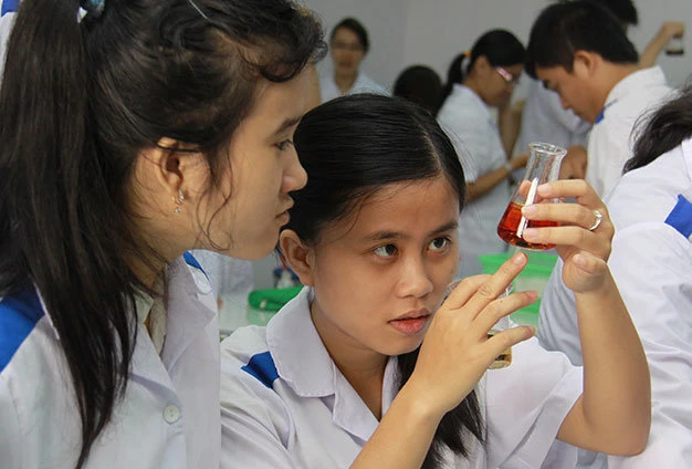 'Dùng môn văn xét tuyển trường y là cực kỳ nguy hiểm' ảnh 1 'Dùng môn văn xét tuyển trường y là cực kỳ nguy hiểm' ảnh 1