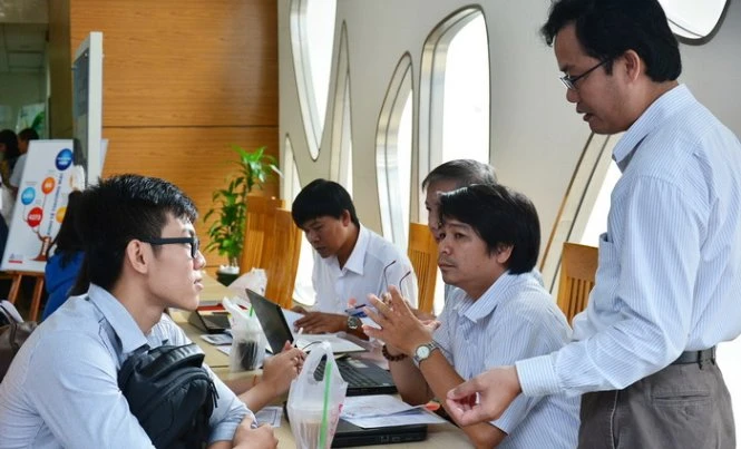 Nhiều điểm mới tuyển sinh ĐHQG TP.HCM năm 2015 ảnh 1