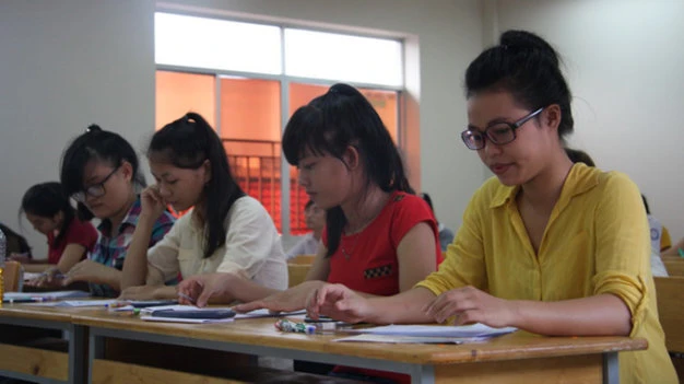 Đưa thêm môn Văn vào xét tuyển nhiều ngành kỹ thuật ảnh 1