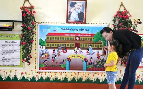 HIV, nhiễm H, cô giáo, cảm động