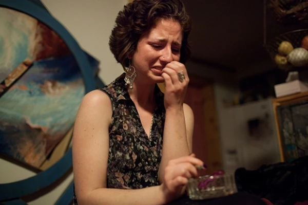 Cận cảnh cuộc sống thường ngày của một 'gái bán hoa' ở Mỹ ảnh 3