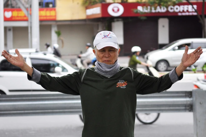 Hà Nội trong gió lạnh đầu mùa ảnh 3