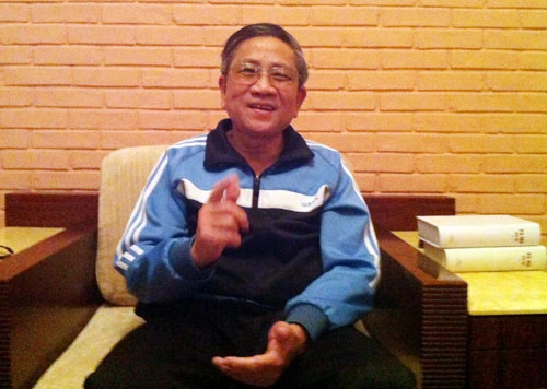 thương ông, cắt ghép, SGK