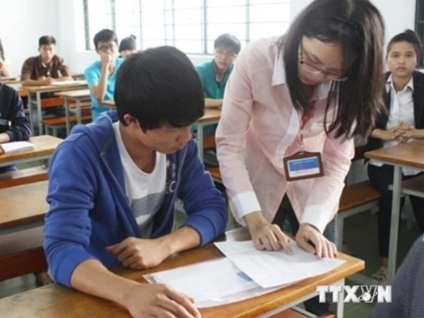 Đại học Quốc gia TP.HCM lập Trung tâm kiểm định giáo dục ảnh 1