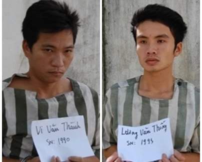 Bắt bốn đối tượng dàn cảnh để cướp ảnh 2