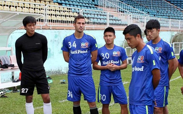 Cúp tứ hùng HAGL: Thử lửa Công Phượng ảnh 2