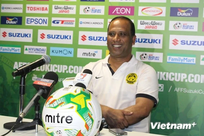 Tuyển Malaysia chưa vội nghĩ đến việc gặp Việt Nam ở bán kết ảnh 1