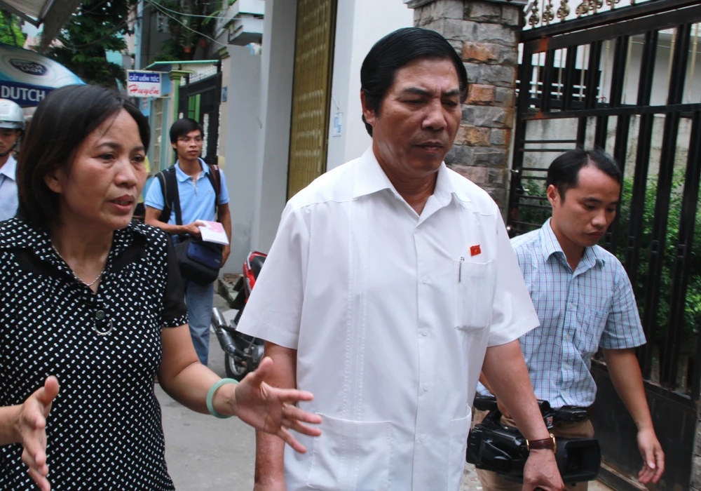 Bí thư Thành ủy Đà Nẵng: 'Không có chuyện ông Nguyễn Bá Thanh đã mất' ảnh 1 Bí thư Thành ủy Đà Nẵng: 'Không có chuyện ông Nguyễn Bá Thanh đã mất' ảnh 1