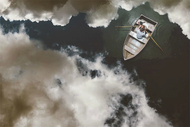 Những bức hình cưới lay động nhất 2014 ảnh 3