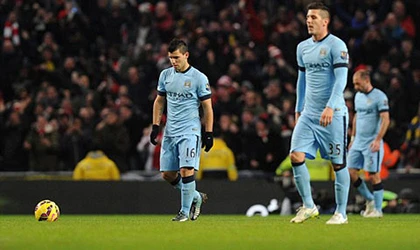 Pháo nổ rền vang trên thánh địa Etihad ảnh 3