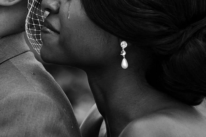 Những bức hình cưới lay động nhất 2014 ảnh 6