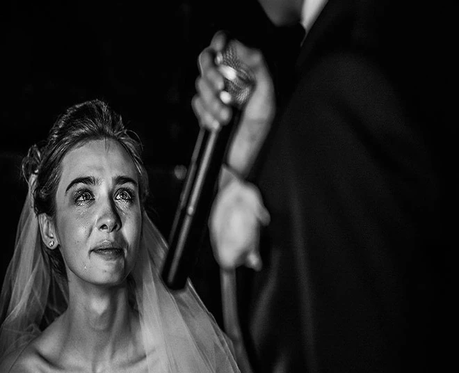 Những bức hình cưới lay động nhất 2014 ảnh 10