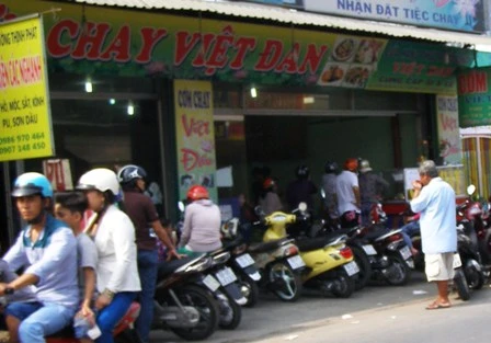 Những công việc hốt bạc trong ngày tết ảnh 1