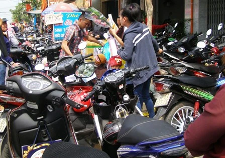 Những công việc hốt bạc trong ngày tết ảnh 3