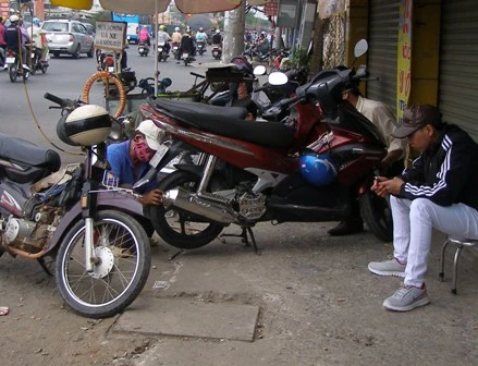 Những công việc hốt bạc trong ngày tết ảnh 4