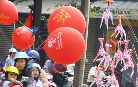 Những công việc hốt bạc trong ngày tết ảnh 5