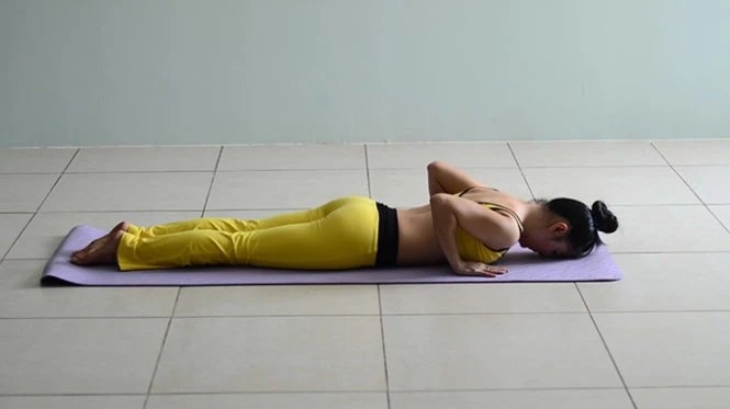 Những bài tập lấy lại sắc vóc sau tết ảnh 3