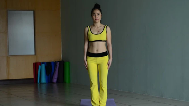 Những bài tập lấy lại sắc vóc sau tết ảnh 1