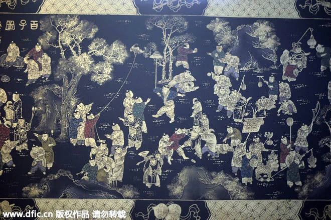 Bộ sưu tập 150 giường cổ của doanh nhân Trung Quốc ảnh 4