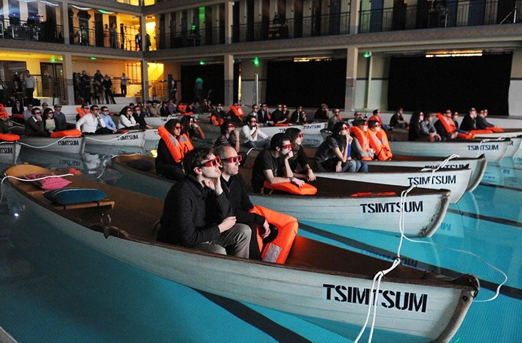 Những rạp phim độc, lạ, trên khắp thế giới ảnh 2