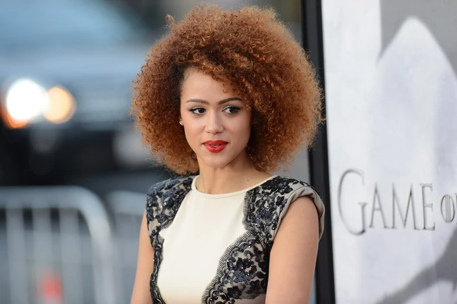 Nathalie Emmanuel - nữ hacker gợi cảm của 'Fast & Furious 7' ảnh 8