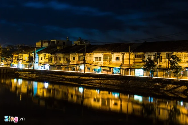 Đêm Sài Gòn đẹp rực rỡ nhìn từ trên cao