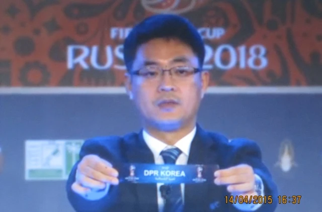 Việt Nam gặp Thái Lan tại vòng loại World Cup 2018 ảnh 1