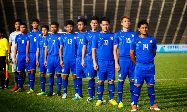 Lễ bốc thăm bóng đá SEA Games 28 dời lại chiều 15-4 ảnh 1