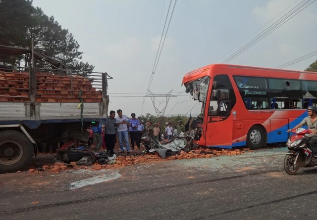 Danh tính những người tử vong và bị thương trong vụ tai nạn ở Đắk Lắk ảnh 4 Danh tính những người tử vong và bị thương trong vụ tai nạn ở Đắk Lắk ảnh 4