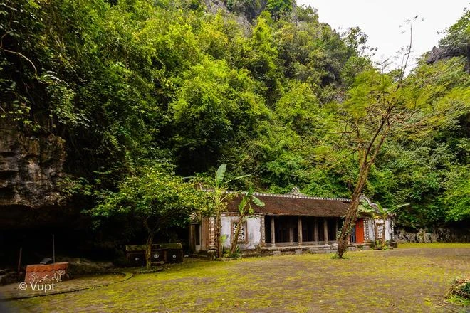 Nhà chị Dậu giữa không gian làng cổ Ninh Bình ảnh 2