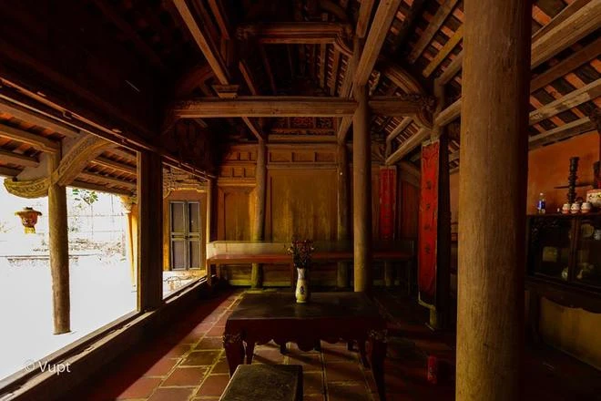 Nhà chị Dậu giữa không gian làng cổ Ninh Bình ảnh 5